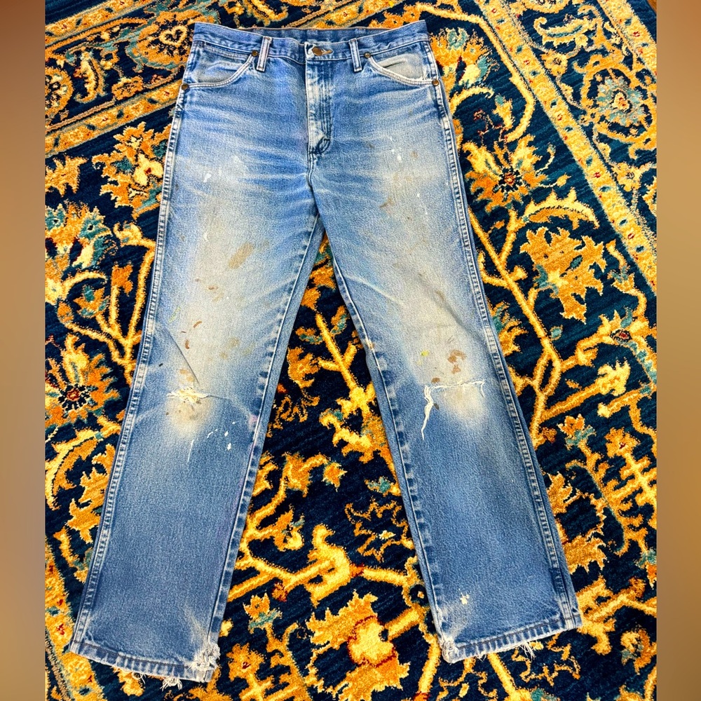 🔥Vintage Wrangler Jeans🔥